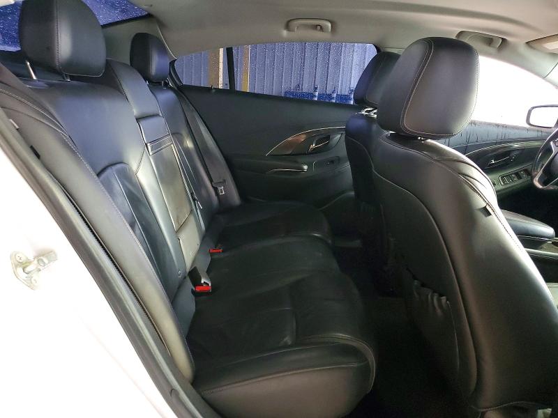 50150436 :رقم المزاد ، 1G4GB5G35GF125147 vin ، 2016 Buick Lacrosse مزاد بيع