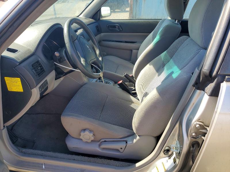 Aukcja sprzedaży 2007 Subaru Forester, vin: JF1SG63607H702604, numer aukcji: 51627166