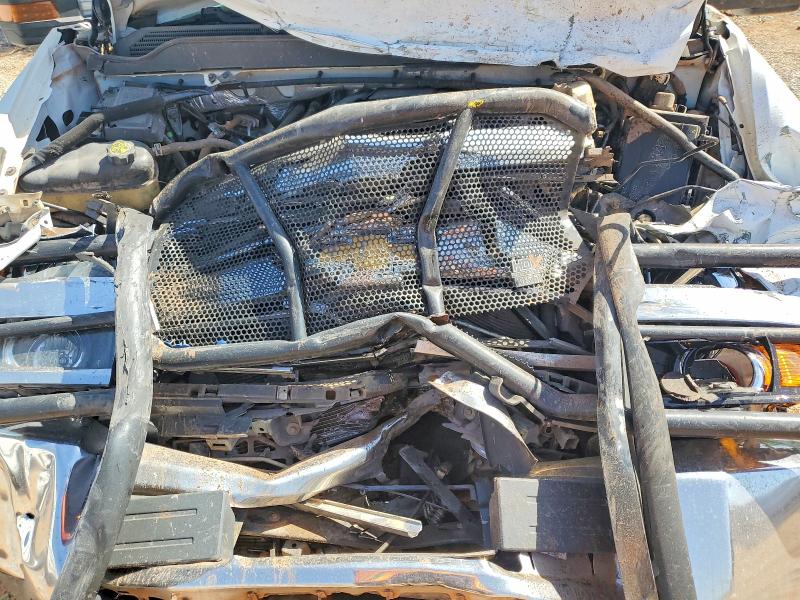 2016 Chevrolet Silverado მანქანა იყიდება აუქციონზე, vin: 1GB3KYCG2GZ151687, აუქციონის ნომერი: 51480056