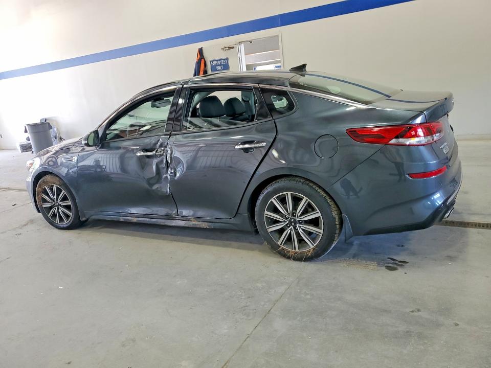 Продаж на аукціоні авто 2019 Kia Optima, vin: 5XXGU4L11KG377808, номер лоту: 55547576