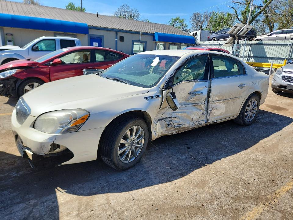 Auction sale of the 2009 Buick Lucerne, vin: 1G4HD57M69U100831, lot number: 48850696
