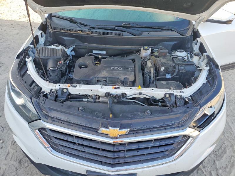48052386 :رقم المزاد ، 2GNAXSEV8J6179775 vin ، 2018 Chevrolet Equinox مزاد بيع
