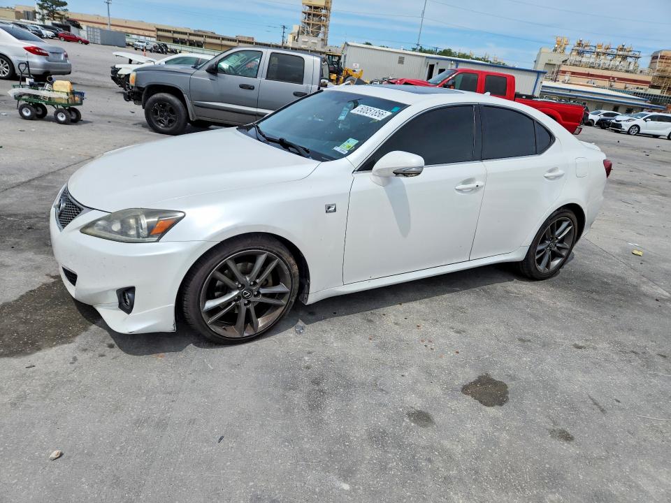 Продажа на аукционе авто 2012 Lexus Is, vin: JTHBF5C20C5163576, номер лота: 50851856