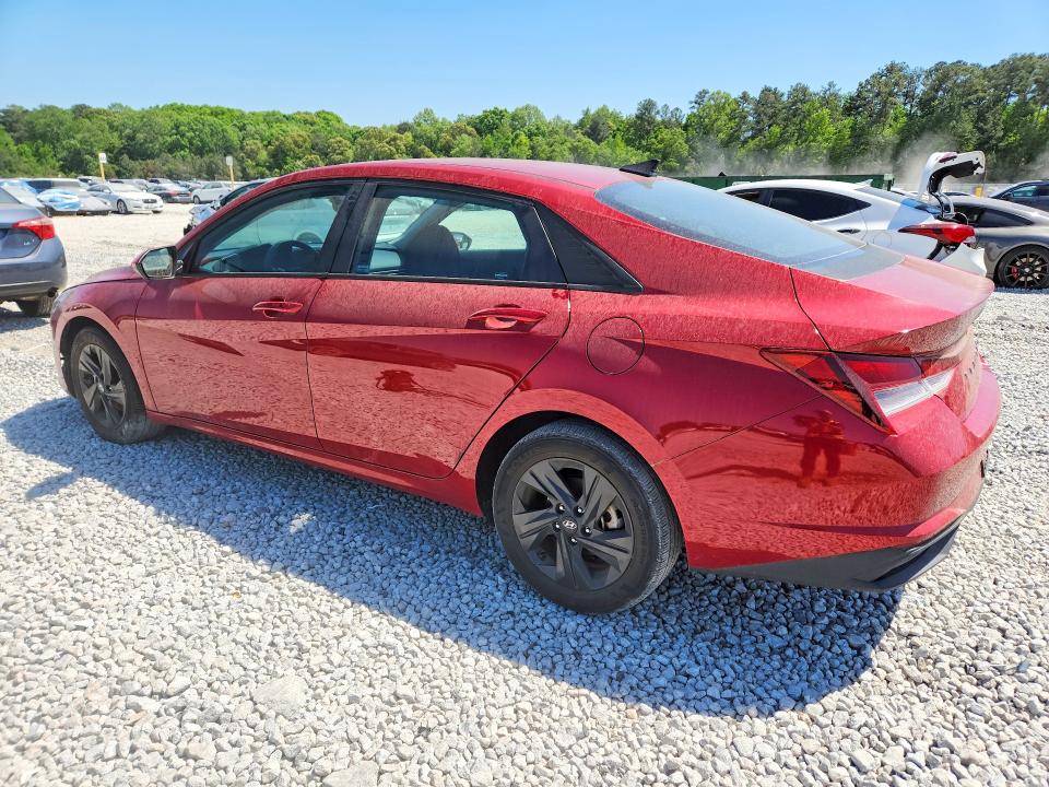 Aukcja sprzedaży 2022 Hyundai Elantra, vin: KMHLM4AG3NU333597, numer aukcji: 50597856