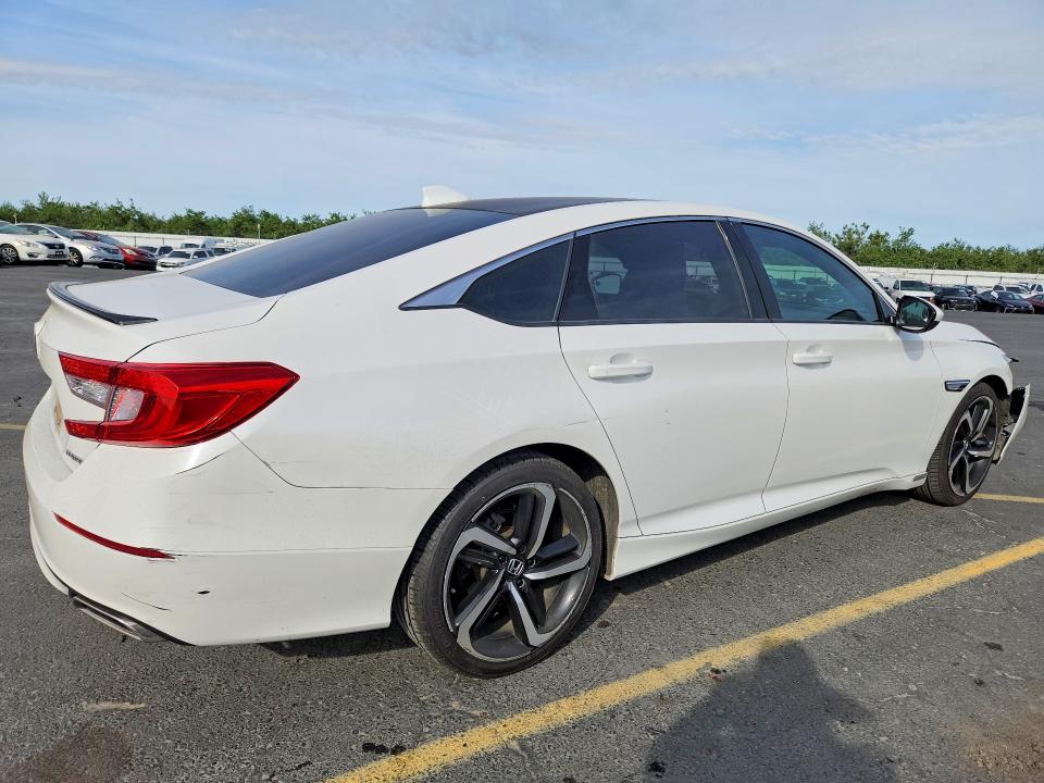 2019 Honda Accord მანქანა იყიდება აუქციონზე, vin: 1HGCV1F33KA067213, აუქციონის ნომერი: 49031636