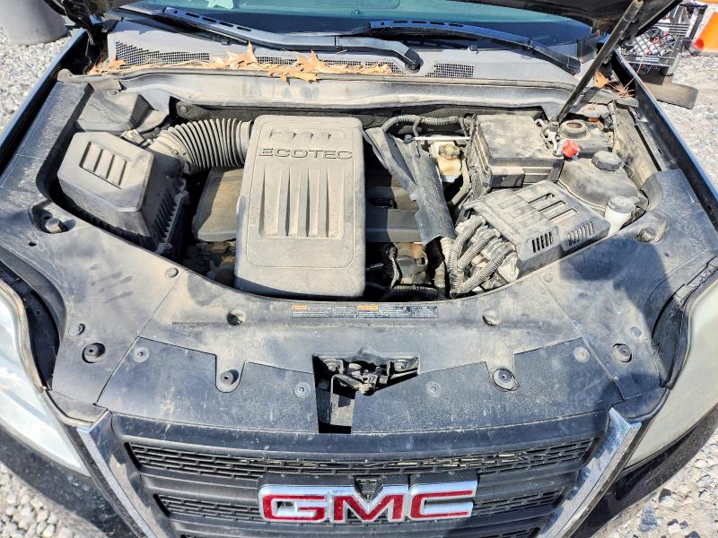 49467896 :رقم المزاد ، 2CTALMEC0B6346702 vin ، 2011 Gmc Terrain مزاد بيع