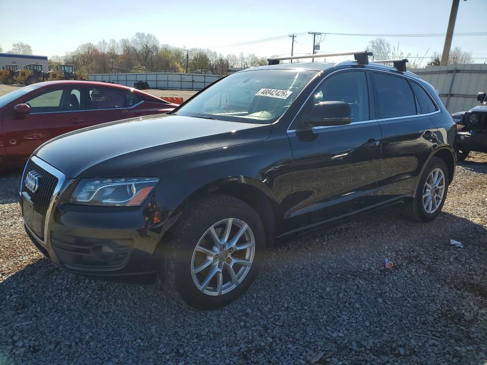 48842426 :رقم المزاد ، WA1KK78R39A044865 vin ، 2009 Audi Q5 مزاد بيع
