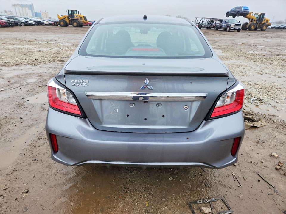 Aukcja sprzedaży 2022 Mitsubishi Mirage, vin: ML32FUFJ5NHF05707, numer aukcji: 48605396