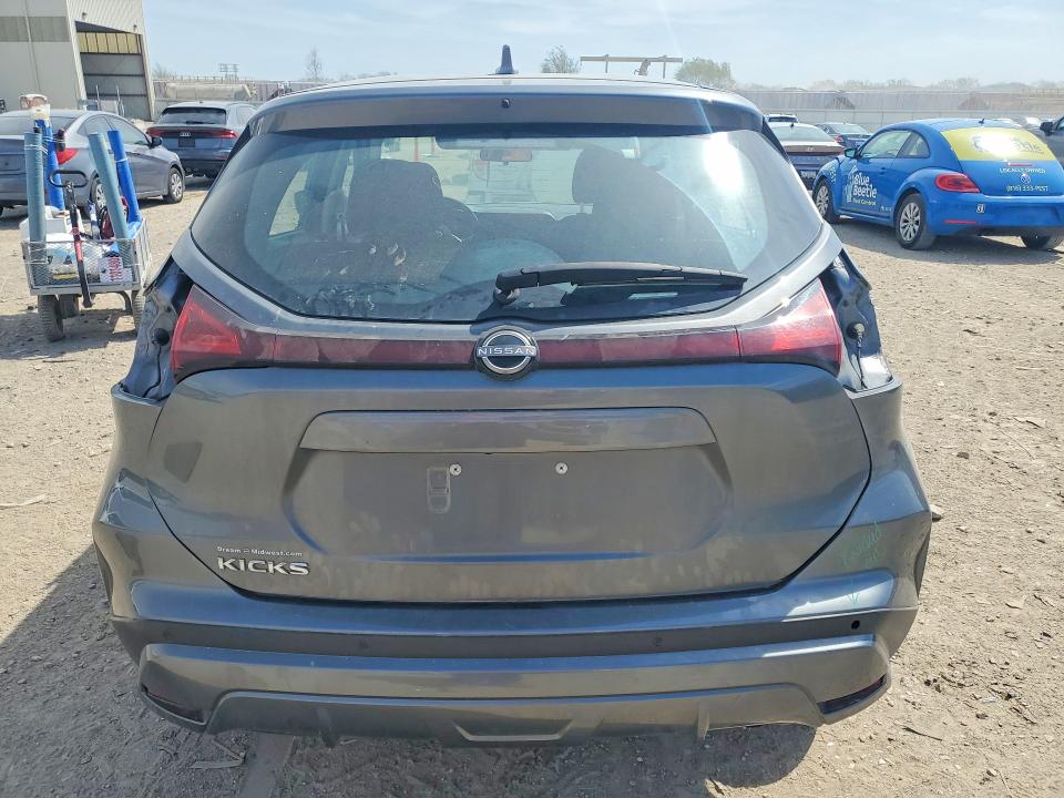 Aukcja sprzedaży 2022 Nissan Kicks, vin: 3N1CP5BV7NL506386, numer aukcji: 49037226
