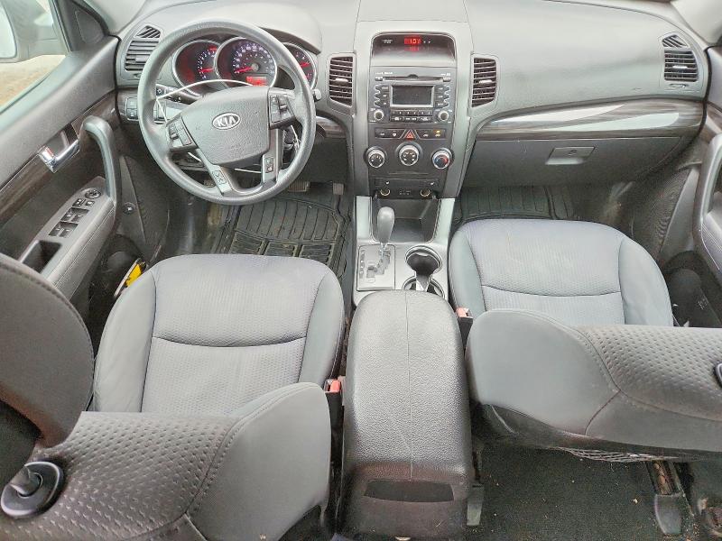Продаж на аукціоні авто 2012 Kia Sorento, vin: 5XYKTCA68CG223535, номер лоту: 50220716