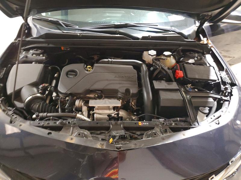 Aukcja sprzedaży 2023 Chevrolet Malibu, vin: 1G1ZD5ST5PF166806, numer aukcji: 51878386