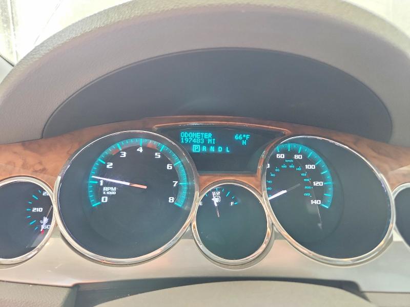 2010 Buick Enclave მანქანა იყიდება აუქციონზე, vin: 5GALVBED2AJ181380, აუქციონის ნომერი: 51428056