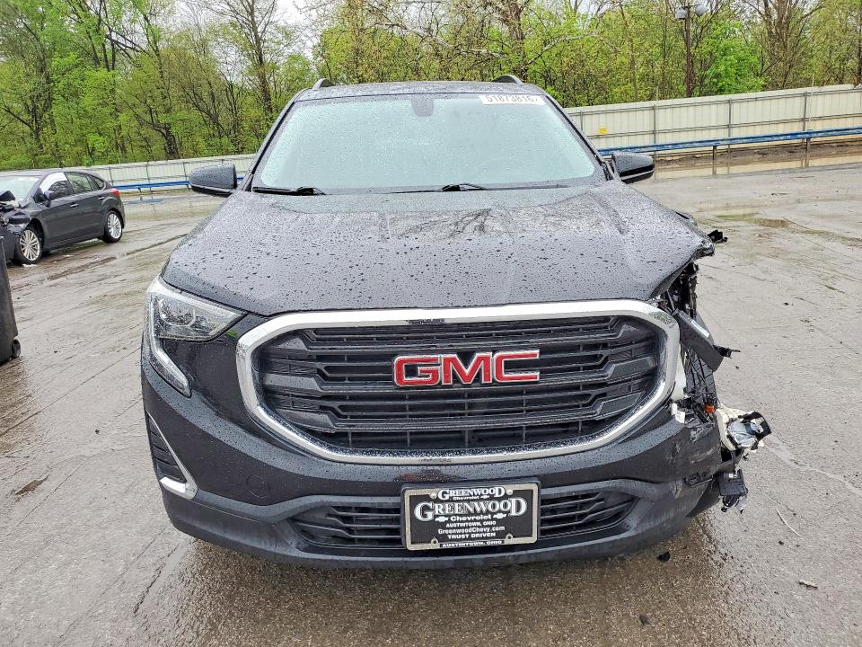 51873816 :رقم المزاد ، 3GKALMEV6KL116109 vin ، 2019 Gmc Terrain مزاد بيع