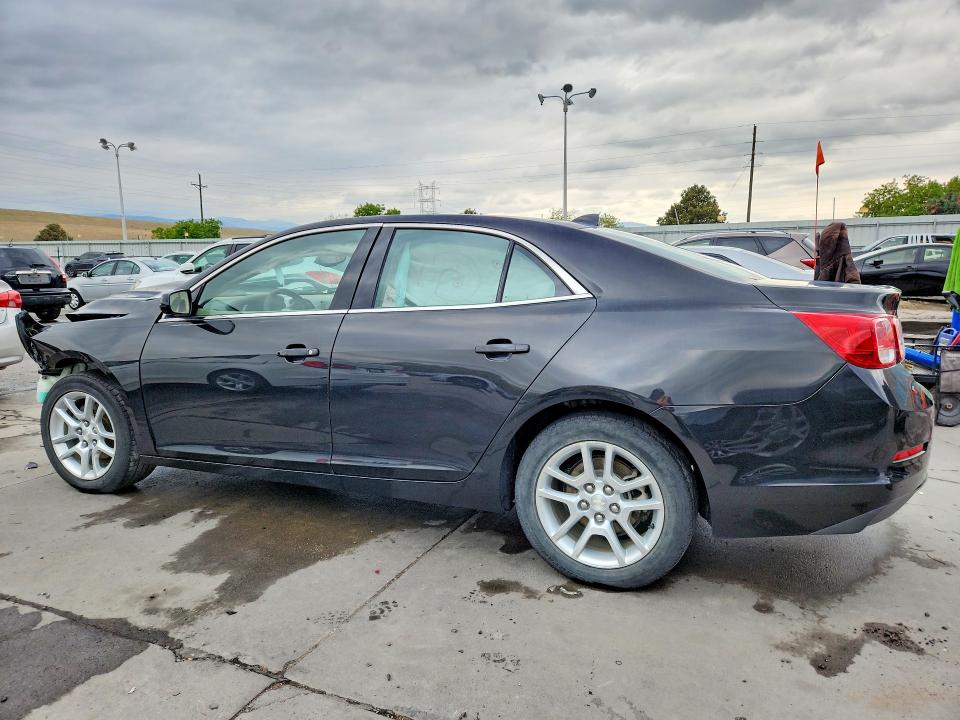 50903906 :رقم المزاد ، 1G11D5RR7DF117397 vin ، 2013 Chevrolet Malibu مزاد بيع