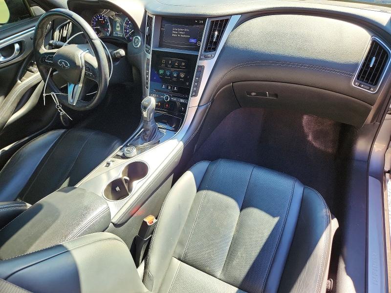 Aukcja sprzedaży 2017 Infiniti Q60, vin: JN1EV7EL8HM553490, numer aukcji: 48646096