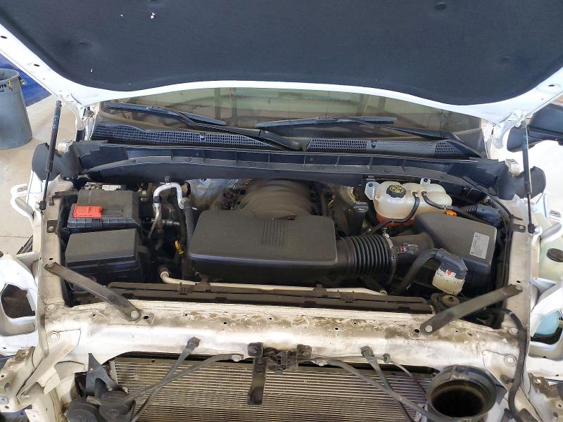 50460866 :رقم المزاد ، 1GTU9FEL4KZ297396 vin ، 2019 Gmc Sierra مزاد بيع