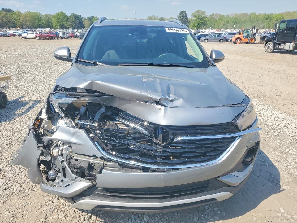 2023 Buick Encore Gx მანქანა იყიდება აუქციონზე, vin: KL4MMDS29PB007887, აუქციონის ნომერი: 49066326