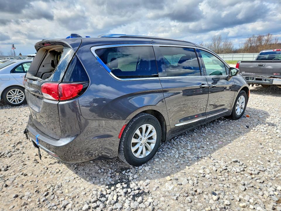 Aukcja sprzedaży 2019 Chrysler Pacifica, vin: 2C4RC1BG5KR644701, numer aukcji: 48565726