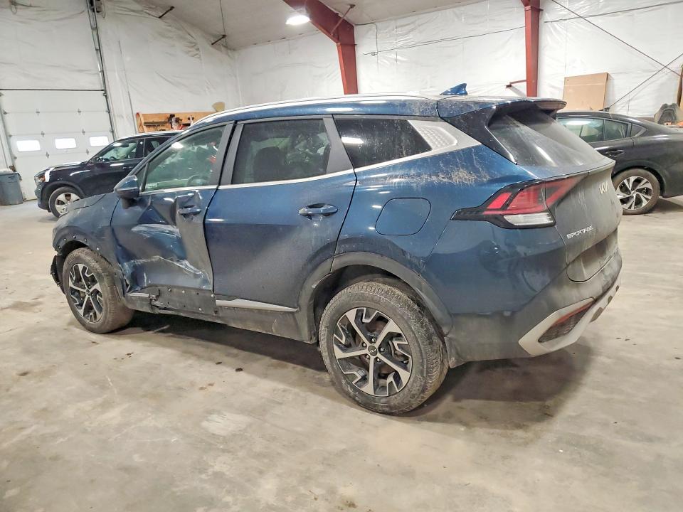 Продаж на аукціоні авто 2025 Kia Sportage, vin: KNDPVCDG4S7199508, номер лоту: 49979506