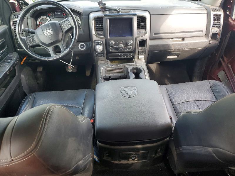 50382906 :رقم المزاد ، 1C6RR7MT8JS213012 vin ، 2018 Ram 1500 مزاد بيع