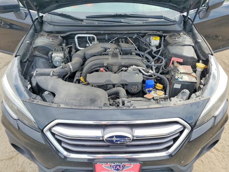 49961516 :رقم المزاد ، 4S4BSAFCXK3293283 vin ، 2019 Subaru Outback مزاد بيع