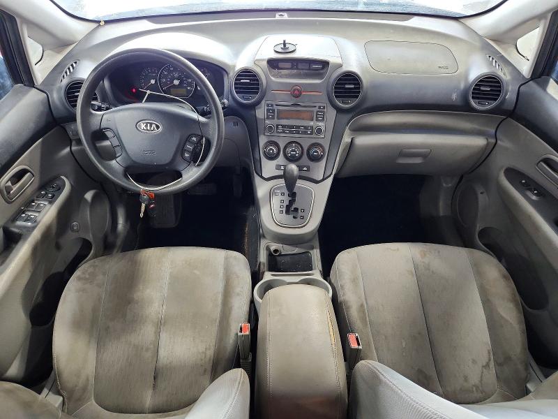 2008 Kia Rondo მანქანა იყიდება აუქციონზე, vin: KNAFG526887182616, აუქციონის ნომერი: 51112366