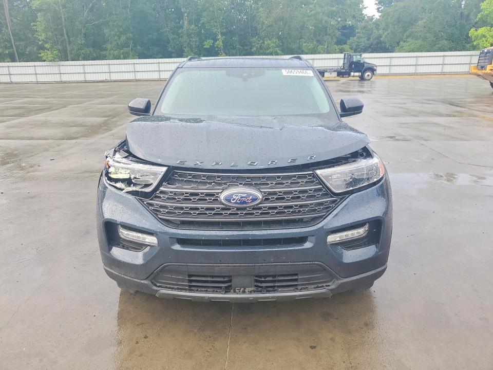 2024 Ford Explorer მანქანა იყიდება აუქციონზე, vin: 1FMSK7DH8RGA34361, აუქციონის ნომერი: 50659466