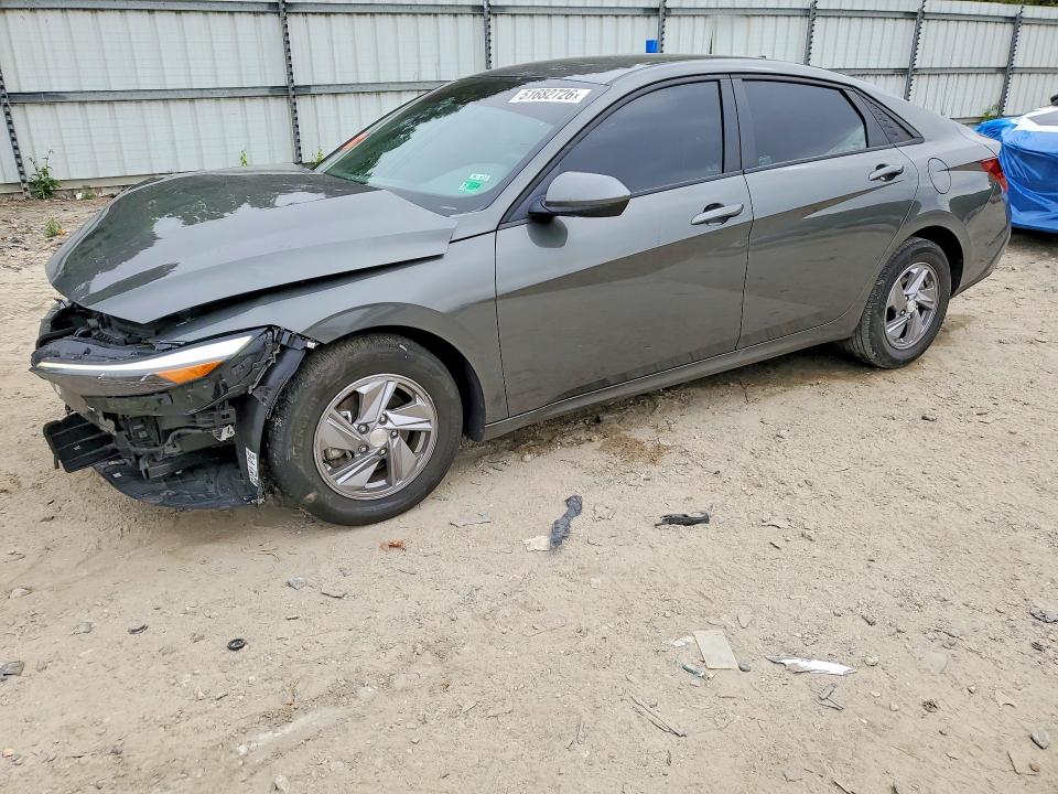 Продажа на аукционе авто 2025 Hyundai Elantra, vin: KMHLL4DG9SU931672, номер лота: 51682726