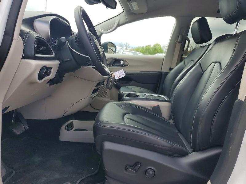 Продажа на аукционе авто 2023 Chrysler Pacifica, vin: 2C4RC1BG3PR563476, номер лота: 49578826