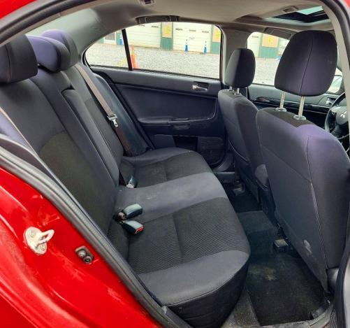 Продаж на аукціоні авто 2016 Mitsubishi Lancer, vin: JA32U2FU3GU008999, номер лоту: 50003916