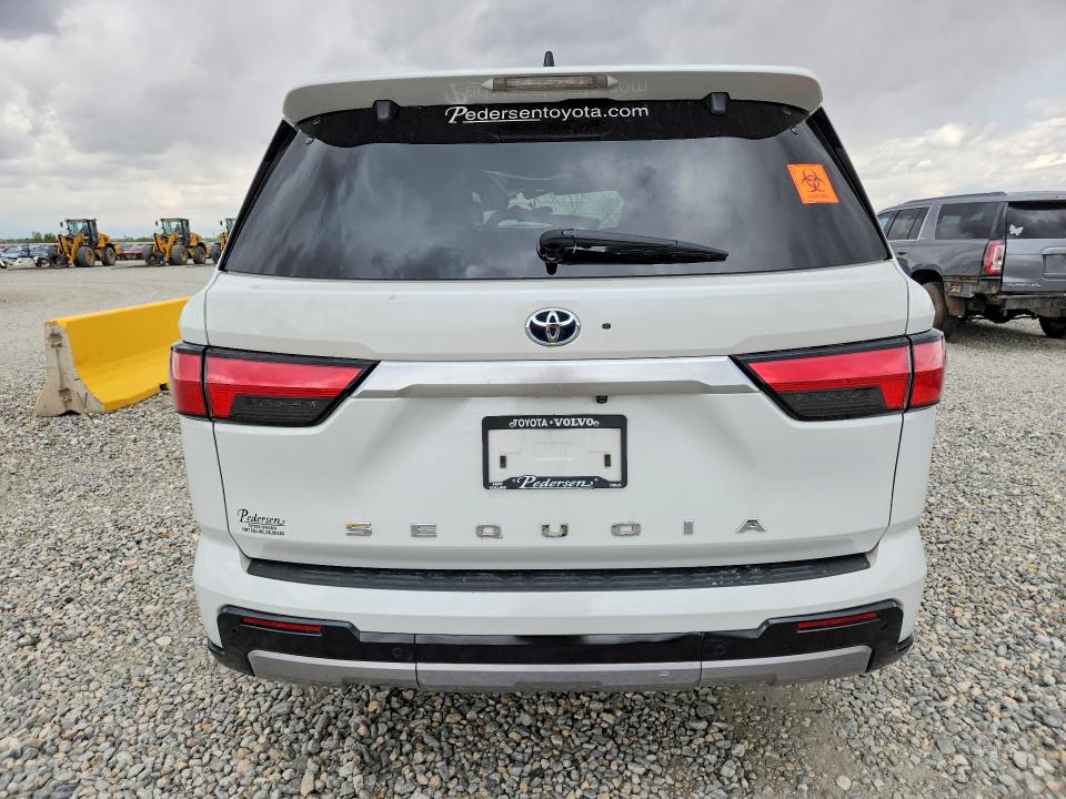 Продаж на аукціоні авто 2023 Toyota Sequoia, vin: 7SVAAABAXPX009423, номер лоту: 51706586