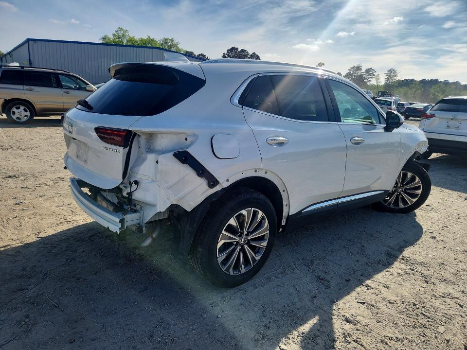 Aukcja sprzedaży 2025 Buick Envision, vin: LRBFZKE42SD079477, numer aukcji: 48963556
