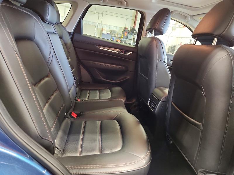 Aukcja sprzedaży 2019 Mazda Cx-5, vin: JM3KFBDMXK0551739, numer aukcji: 48984886