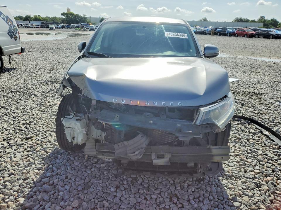 Продаж на аукціоні авто 2019 Mitsubishi Outlander, vin: JA4AD3A38KZ033209, номер лоту: 48956306