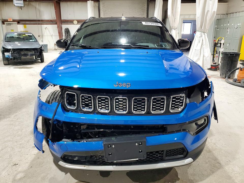 Aukcja sprzedaży 2025 Jeep Compass, vin: 3C4NJDCNXST610611, numer aukcji: 49139386