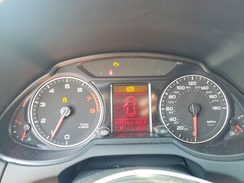 Продаж на аукціоні авто 2012 Audi Q5, vin: WA1CFAFP3CA135388, номер лоту: 49585706