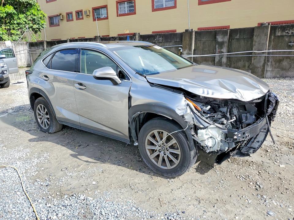 Aukcja sprzedaży 2019 Lexus Nx 300, vin: JTJYARBZ1K2119311, numer aukcji: 49249726