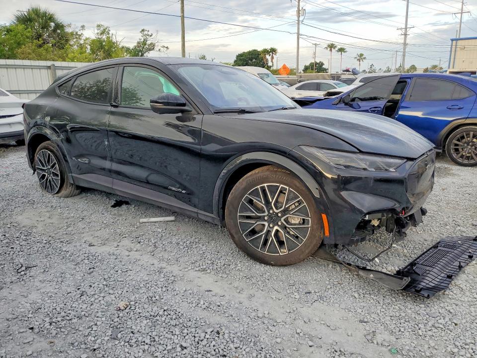 Продажа на аукционе авто 2025 Ford Mustang Mach-e, vin: 3FMTK3R43SMA50322, номер лота: 51657366