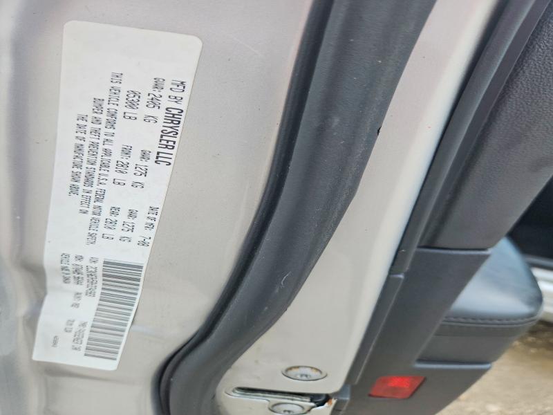 Продаж на аукціоні авто 2008 Chrysler 300c, vin: 2C3KA63H58H334983, номер лоту: 49332986
