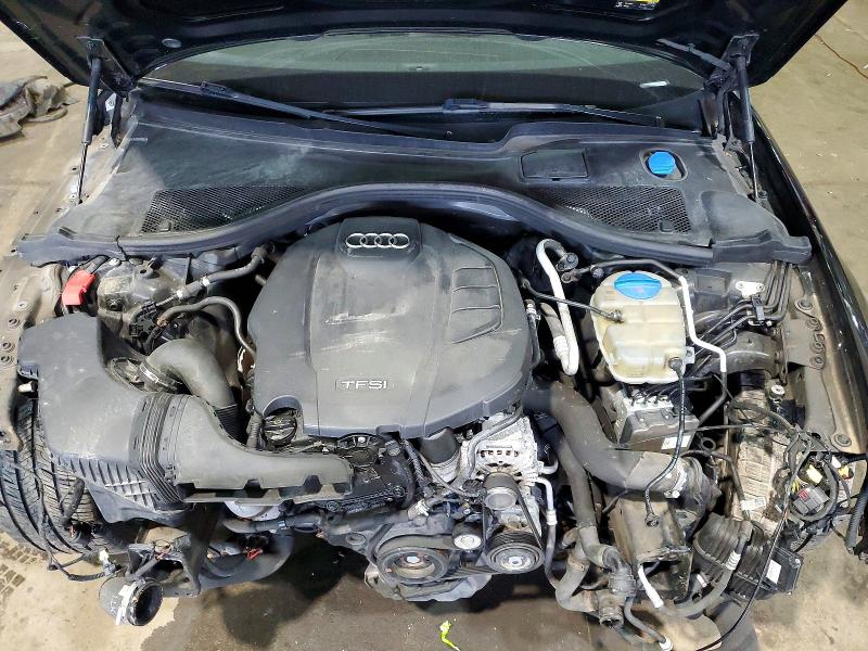 Продаж на аукціоні авто 2017 Audi A6, vin: WAUG8AFC3HN089315, номер лоту: 49843236