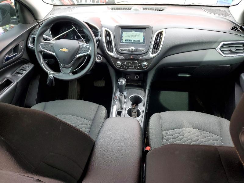 Aukcja sprzedaży 2018 Chevrolet Equinox, vin: 2GNAXSEV8J6325365, numer aukcji: 50134606