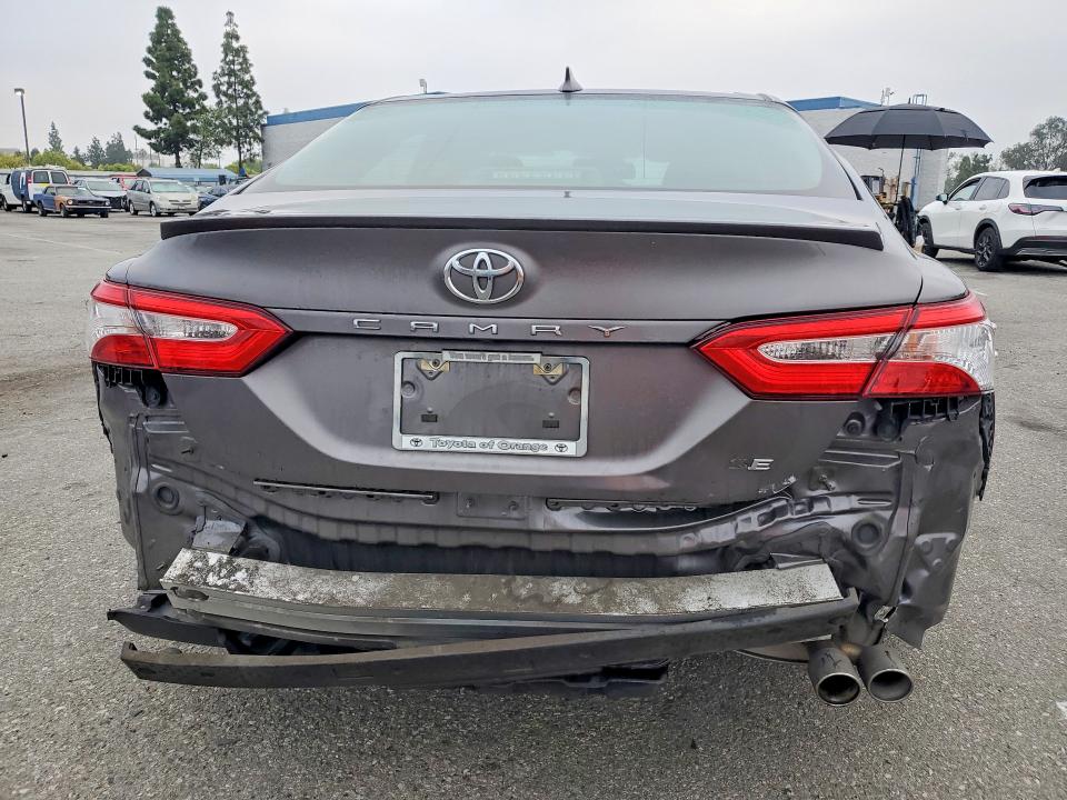 Продажа на аукционе авто 2020 Toyota Camry, vin: 4T1G11AK4LU954809, номер лота: 49508306