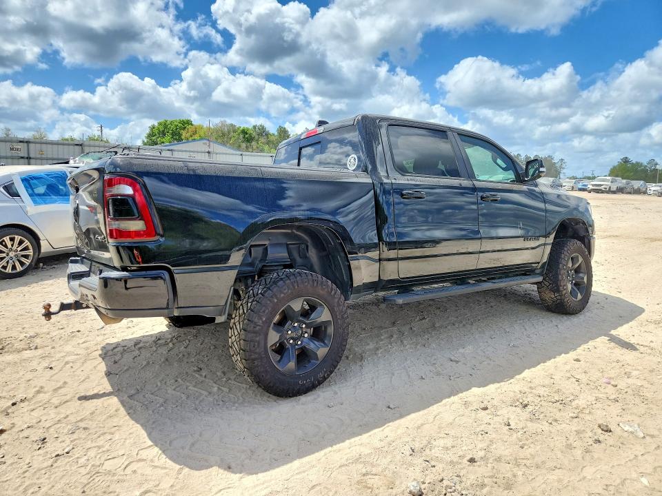 Продажа на аукционе авто 2019 Ram 1500, vin: 1C6SRFFT9KN911928, номер лота: 48466626