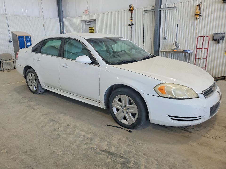 Продаж на аукціоні авто 2010 Chevrolet Impala, vin: 2G1WA5EK2A1224349, номер лоту: 50297296