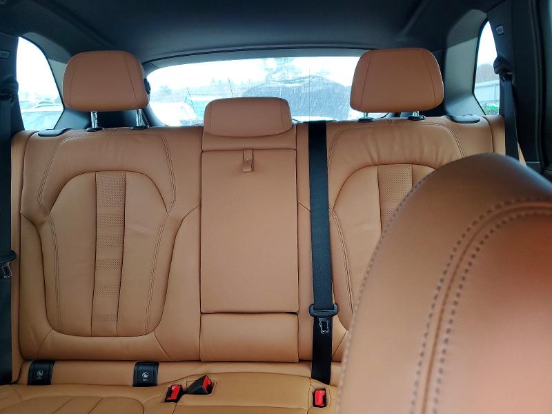 2022 Bmw X5 მანქანა იყიდება აუქციონზე, vin: 5UXCR6C01N9N14488, აუქციონის ნომერი: 49428506