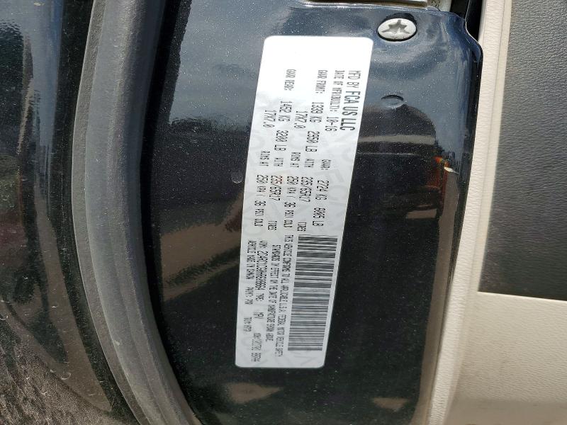 Продажа на аукционе авто 2017 Chrysler Pacifica, vin: 2C4RC1CG0HR608664, номер лота: 52049836