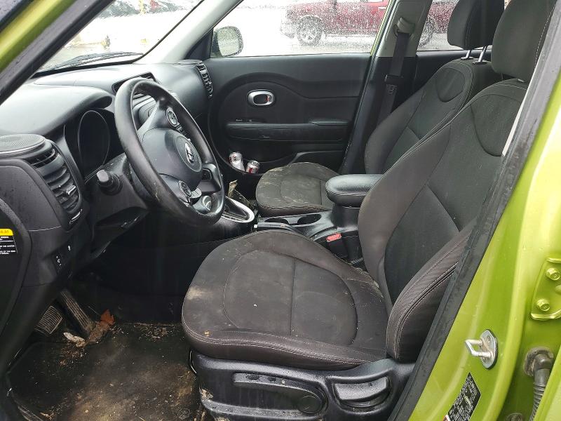 Aukcja sprzedaży 2018 Kia Soul, vin: KNDJN2A2XJ7890596, numer aukcji: 51811216