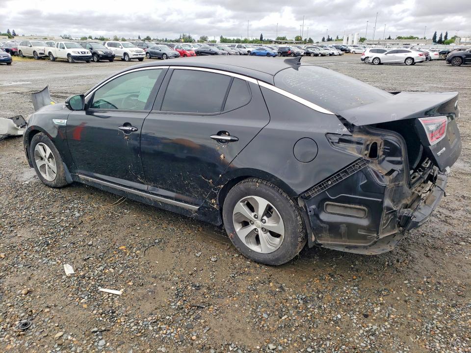 Продаж на аукціоні авто 2014 Kia Optima, vin: KNAGM4AD4E5068028, номер лоту: 50698406