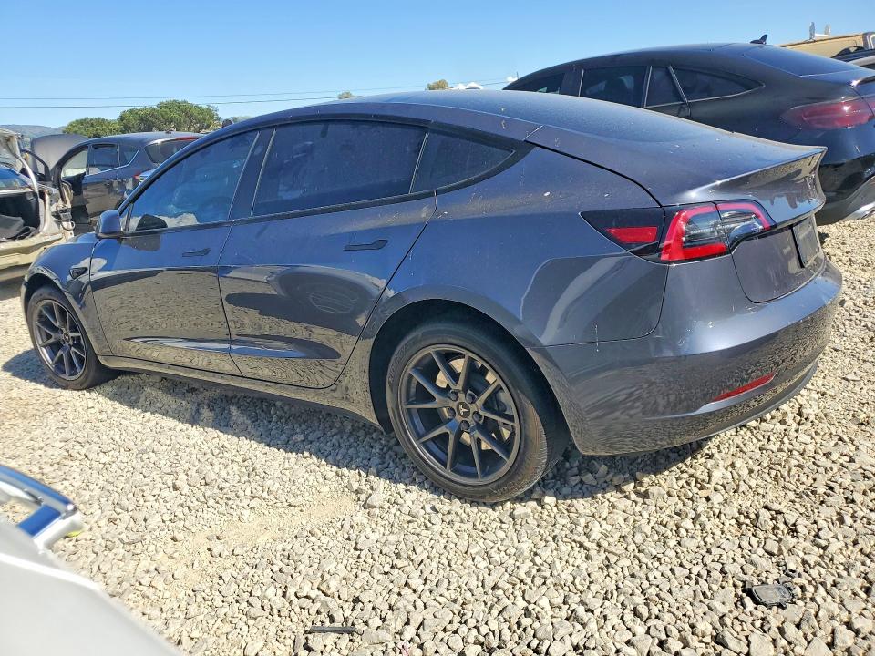 49000286 :رقم المزاد ، 5YJ3E1EA6PF456330 vin ، 2023 Tesla Model 3 مزاد بيع