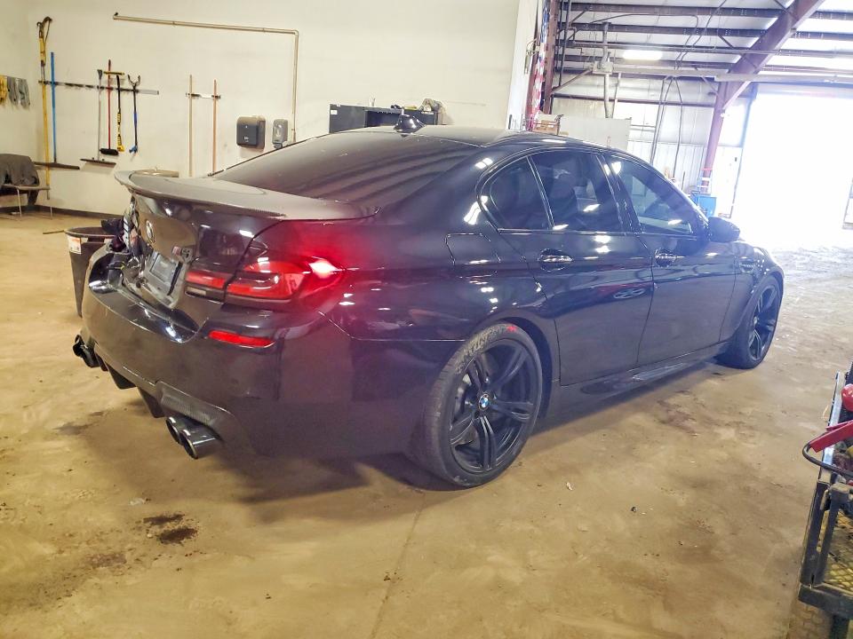 Aukcja sprzedaży 2013 Bmw M5, vin: WBSFV9C50DD096291, numer aukcji: 51505436